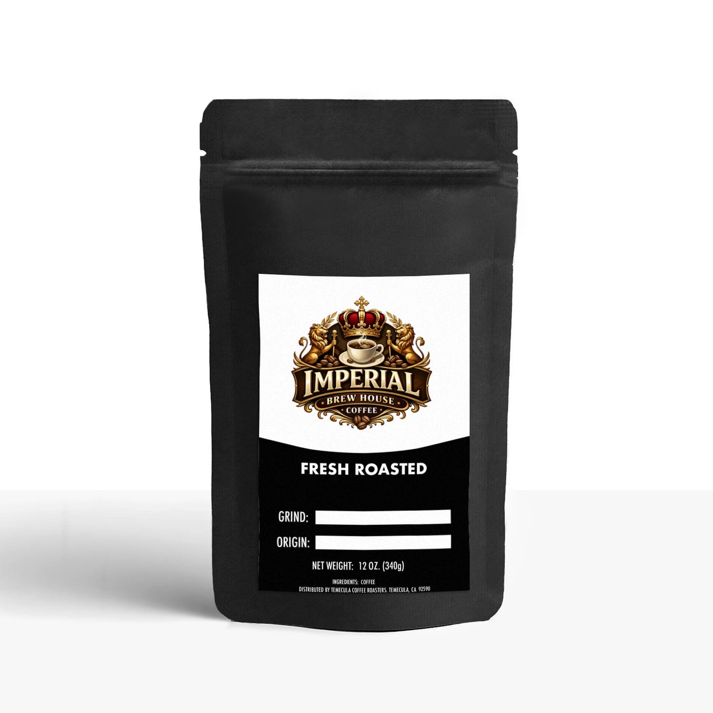 12 Pack Single Serve Coffee Capsules