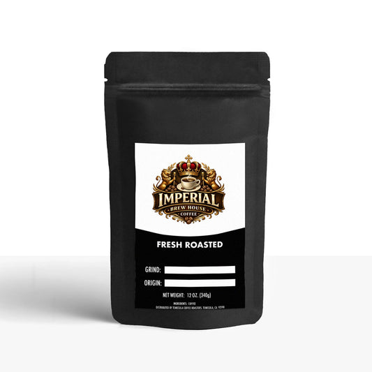 12 Pack Single Serve Coffee Capsules